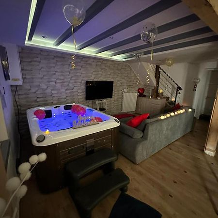 Maison Avec Spa Villa Maisdon-sur-Sevre Exterior photo